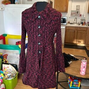 Style & Co. Women’s M, button down cardigan